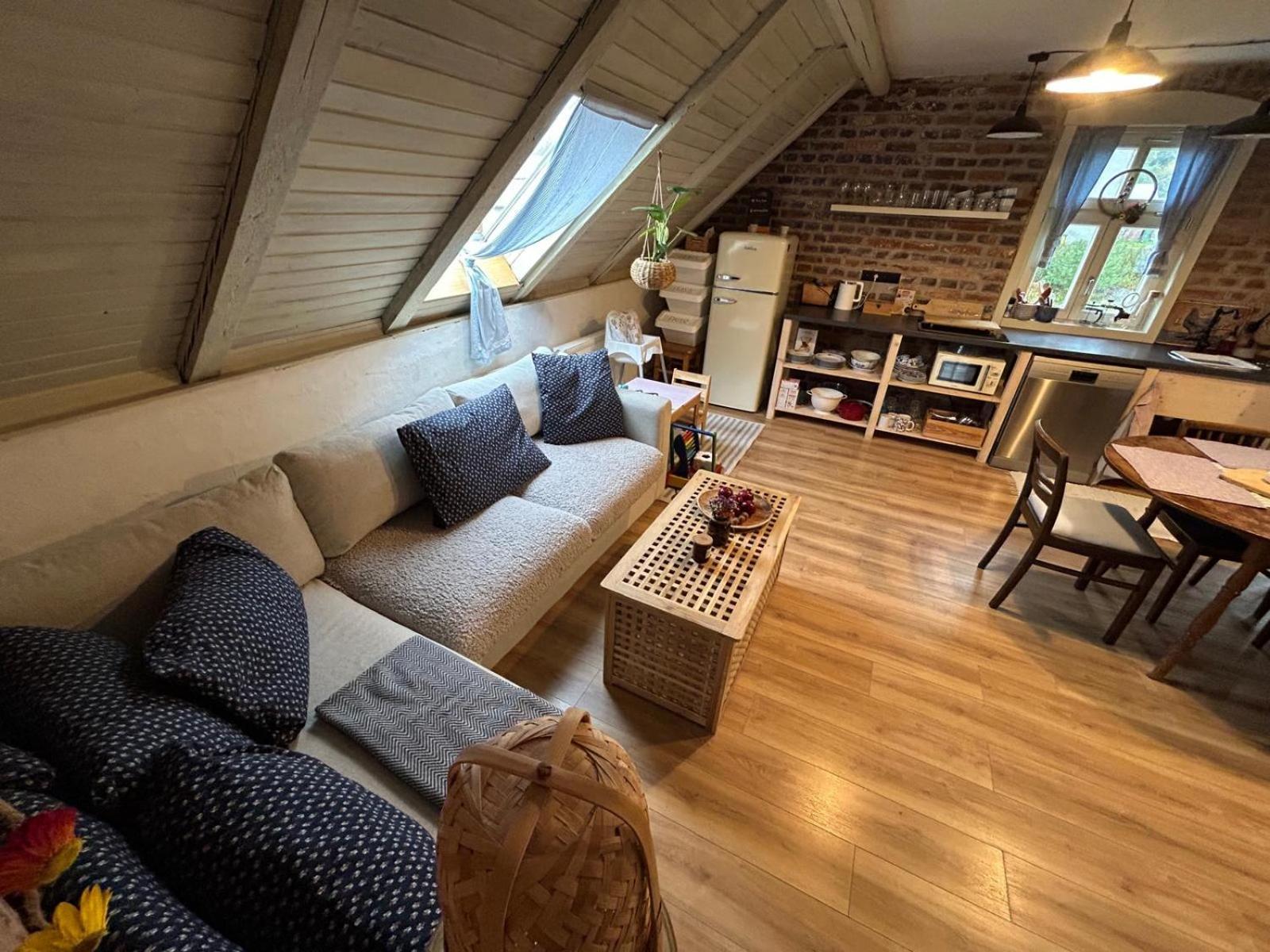 Apartmany Maly Princ ฮอร์นีบลาทนา ภายนอก รูปภาพ