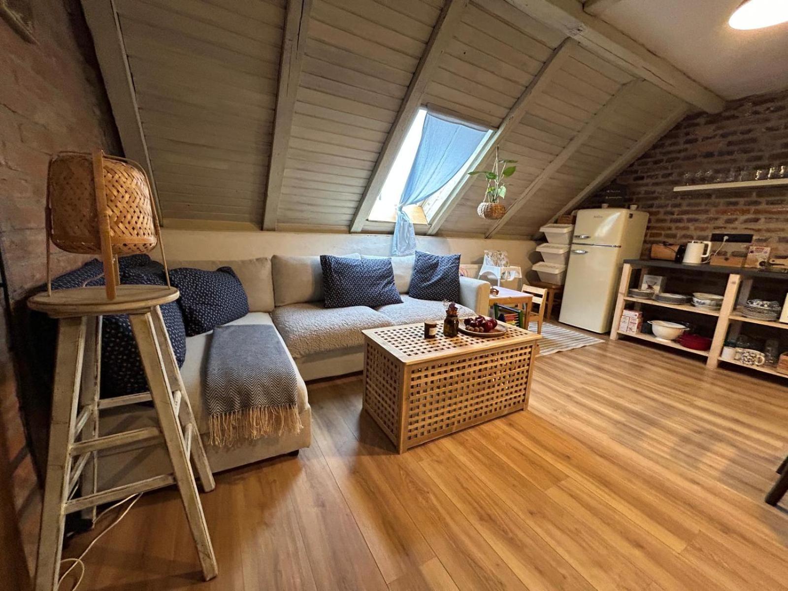 Apartmany Maly Princ ฮอร์นีบลาทนา ภายนอก รูปภาพ