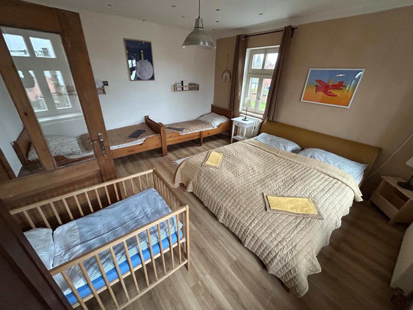 Apartmany Maly Princ ฮอร์นีบลาทนา ภายนอก รูปภาพ