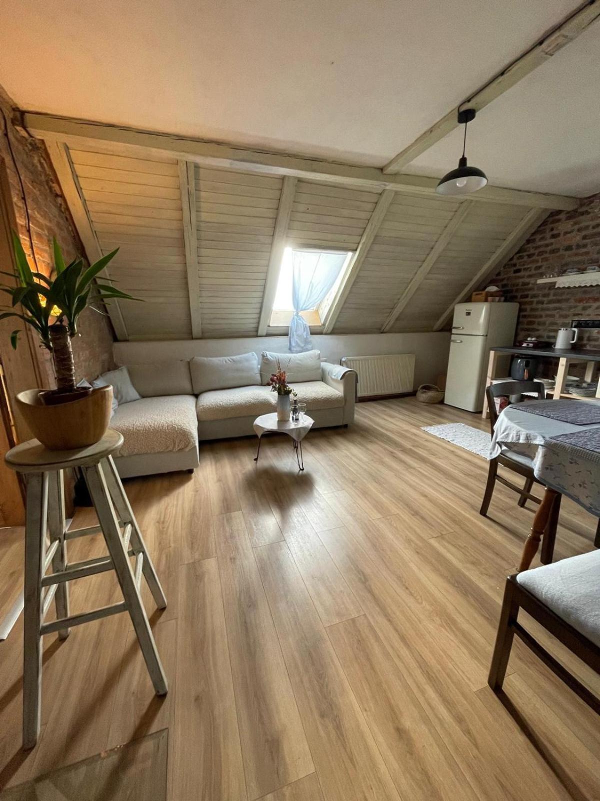 Apartmany Maly Princ ฮอร์นีบลาทนา ภายนอก รูปภาพ