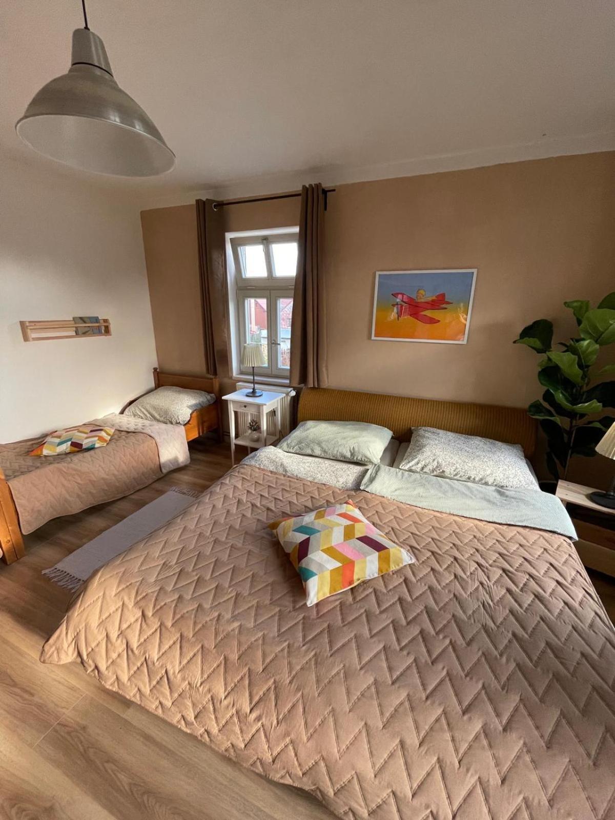 Apartmany Maly Princ ฮอร์นีบลาทนา ภายนอก รูปภาพ